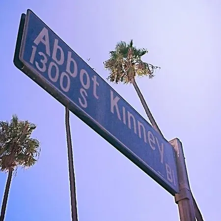 Sunny Studio In The Heart Of Venice Beach - #6 Los Angeles Exterior photo