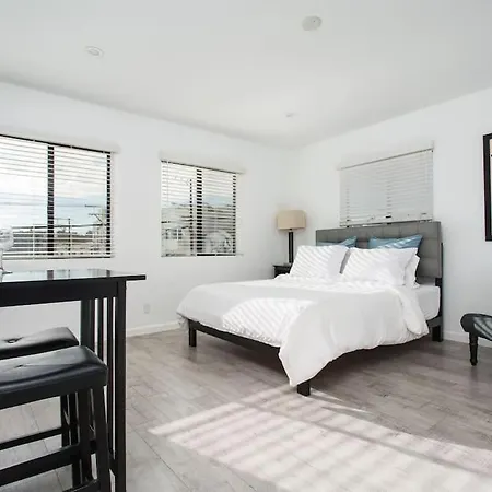 Sunny Studio In The Heart Of Venice Beach - #6 Los Angeles Exterior photo